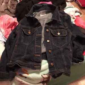 Jean jacket